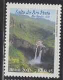 [Brazilian Waterfalls - Salto II on the Preto River and Itiquira, 類型 DUE]