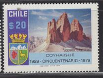 [The 50th Anniversary of Coyhaique, type YX]