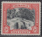 [Llandovery Falls, प्रकार X1]