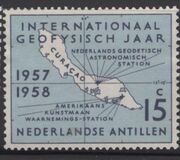 [International Geophysical Year, type AP]