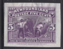 [The 400th Anniversary of the Discovery of Newfoundland, 类型 AJ]