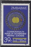 [Commonwealth Heads of Government Meeting, Harare, tegund ID]
