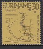 [The 300th Anniversary of First Surinam Map, Tipi ACK]