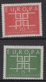 [EUROPA Stamps, 類型 HY]
