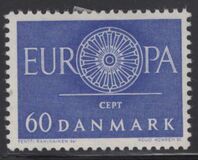 [EUROPA Stamps, Typ EE]