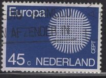 [EUROPA Stamps, տեսակ UK1]