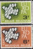 [EUROPA Stamps, 유형 ZV]