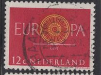 [EUROPA Stamps, type OA]