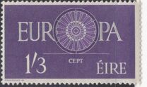 [EUROPA Stamps, タイプ AX1]