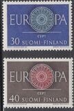[EUROPA Stamps, Typ KT]