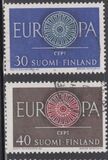 [EUROPA Stamps, Typ KT]