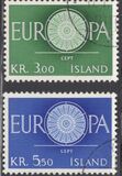 [EUROPA Stamps, type EX]