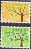 [EUROPA Stamps, type FL]