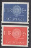 [EUROPA Stamps, Tip EX]