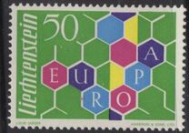 [EUROPA Stamp, type LQ]