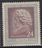 [The 125th Anniversary of the Death of Beethoven, Typ AW]