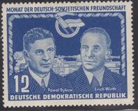 [German-Soviet Friendship, Tipi AR]