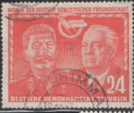[German-Soviet Friendship, Tipi AS]
