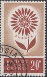 [EUROPA Stamps, Tip DF]