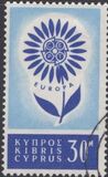 [EUROPA Stamps, Tip DF1]