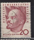 [The 90th Anniversary of the Birth of Lenin, type OP]