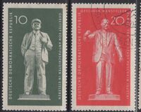 [The Monuments of Lenin and Thälmann, тып OZ]