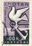 [The 10th Anniversary of NATO, type IB]