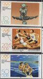 [Olympic Games - Moscow, USSR, Tip CCF]
