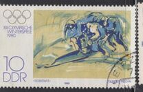 [Winter Olympic Games - Lake Placid, New York, Tipe CBK]