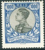 [King Manuel II, type AZ1]