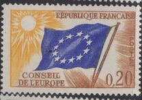 [Flag of Europe, type B1]