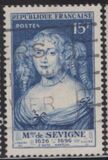 [Madame de Sevigne, type QU]