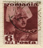 [King Carol II, 1893-1953, type SP]