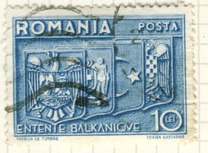[Balkan Entente, type VI]