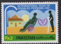 [International Year for Disabled Persons, type OV1]