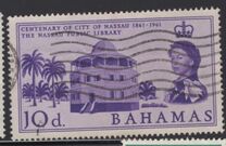 [The 100th Anniversary of Nassau, type BT]