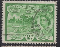 [Queen Elizabeth II & Local Motifs, タイプ P]