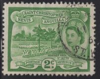 [Queen Elizabeth II & Local Motifs, Typ P]