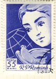 [International Women's Day, type BQF]