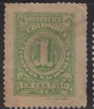 [Coat of Arms and Figures - Imprint: Lit. Nacional, tip FT1]