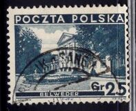 [Different Sights - President Ignacy Moscicki, 1867-1946, type DH]