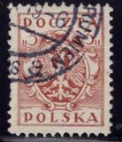 [North Poland Issues - Denomination in Fenigów, タイプ X]