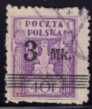 [No 96 Surcharged, type AN]