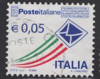 [Poste Italiane - Self Adhesive, type DEJ5]