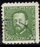 [The 50th Anniversary of the Death of Bedzih Smetana(1824-1884), type YCB]