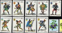[Historical Uniforms & Coat of Arms, ประเภท AAN]
