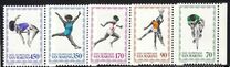 [Olympic Games - Moscow, USSR, 类型 AGM]