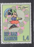 [Walt Disney Characters, סוג XO]