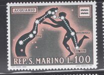 [Sign of the Zodiac, type XC]