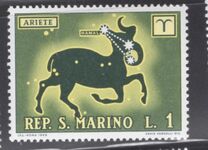 [Sign of the Zodiac, type WS]